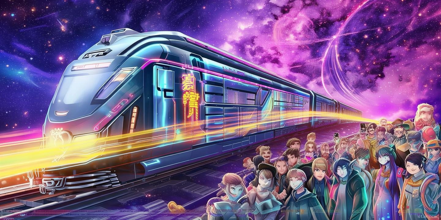 CPOPwave推介《崩坏：星穹铁道》，国产游戏出海新标杆